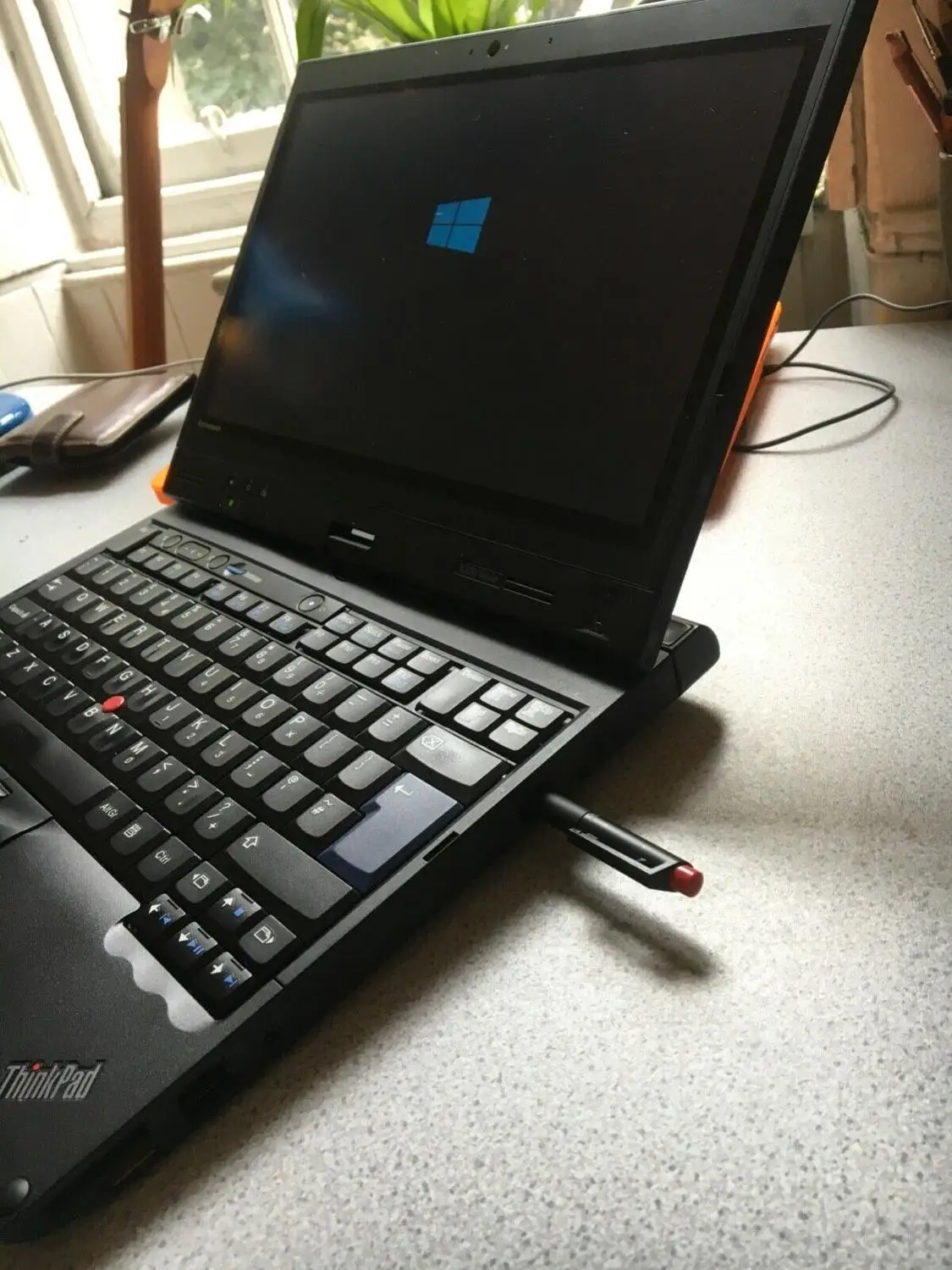  Lenovo ThinkPad Oficina portátil X220 Core i5 4 GB/8 GB de memoria Ram y SSD/HDD Windows 10 OS diag