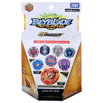 

TAKARA TOMY Original Product New Beyblade Burst Z bey blade B-140 NO Launcher Gifts For Christmas Kids gift