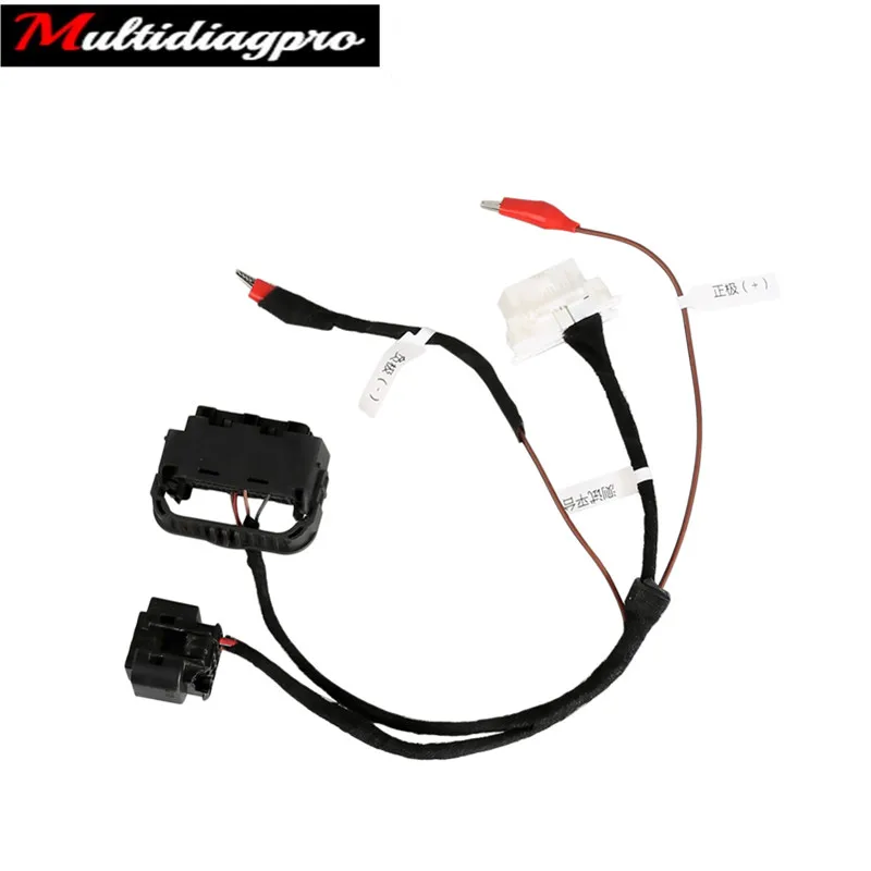 

N55 Engine test platform harness