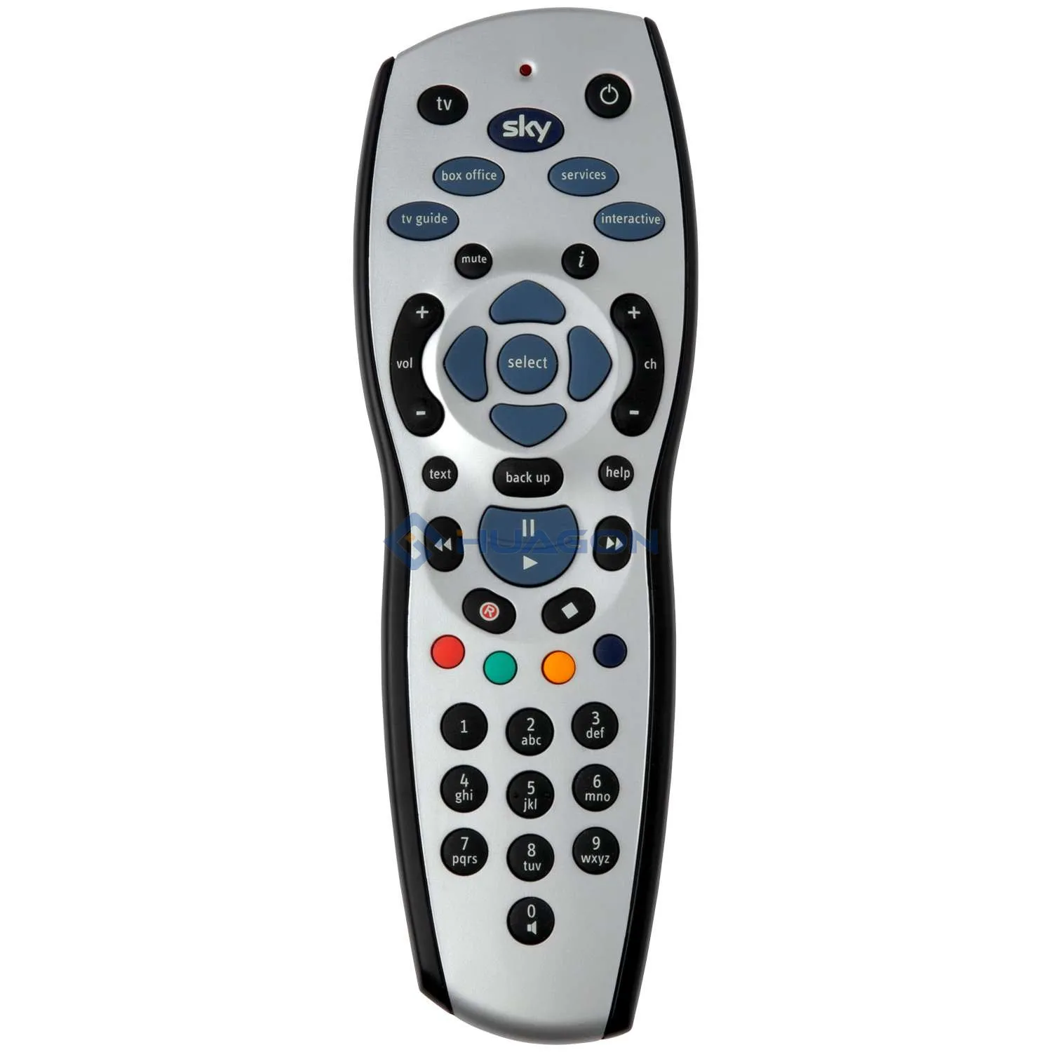 

SKY + HD Rev.9F Universal Remote Control UK the United Kingdom Remote Control