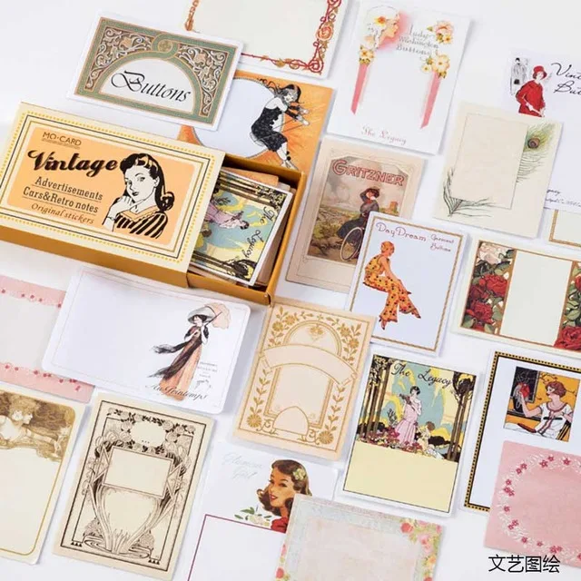 Ретро matchbox дневник планировщик пуля журнал декоративные мобильные бумажные наклейки Скрапбукинг Ремесло Канцелярские наклейки HT020 - Цвет: Светло-желтый