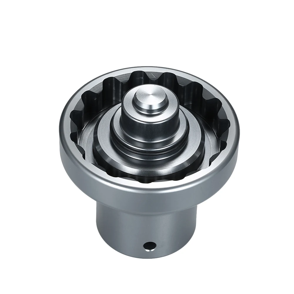

Centre Lock Wheel Nut Socket Tool Fits for Porsche 991 Cayman Panamera 3/4 Drive