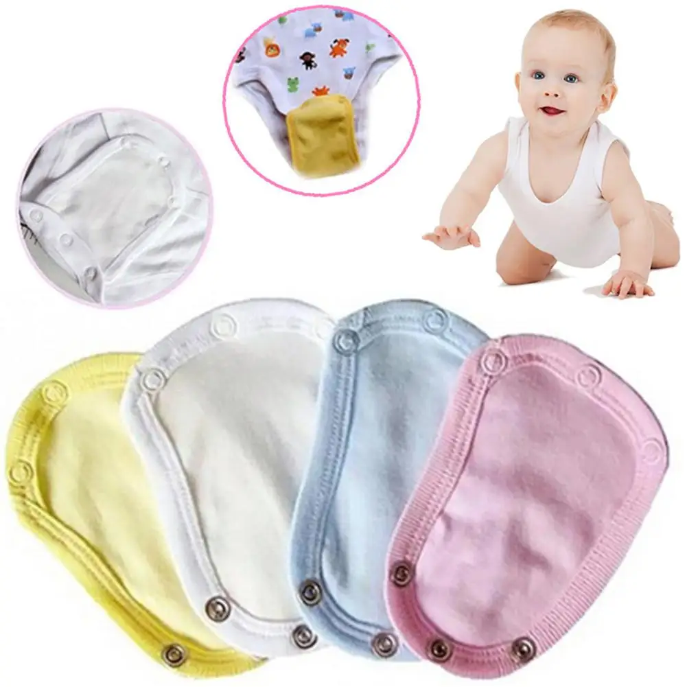 

Kidlove Baby Cotton Jumpsuit Infant Climbing Romper Extension Part 9*13cm