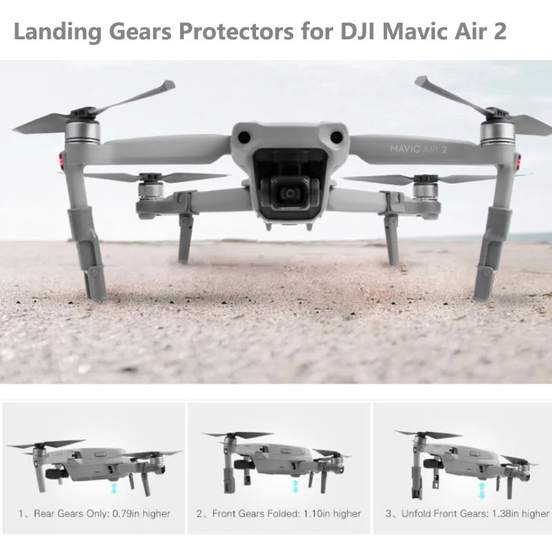 dji support mavic air