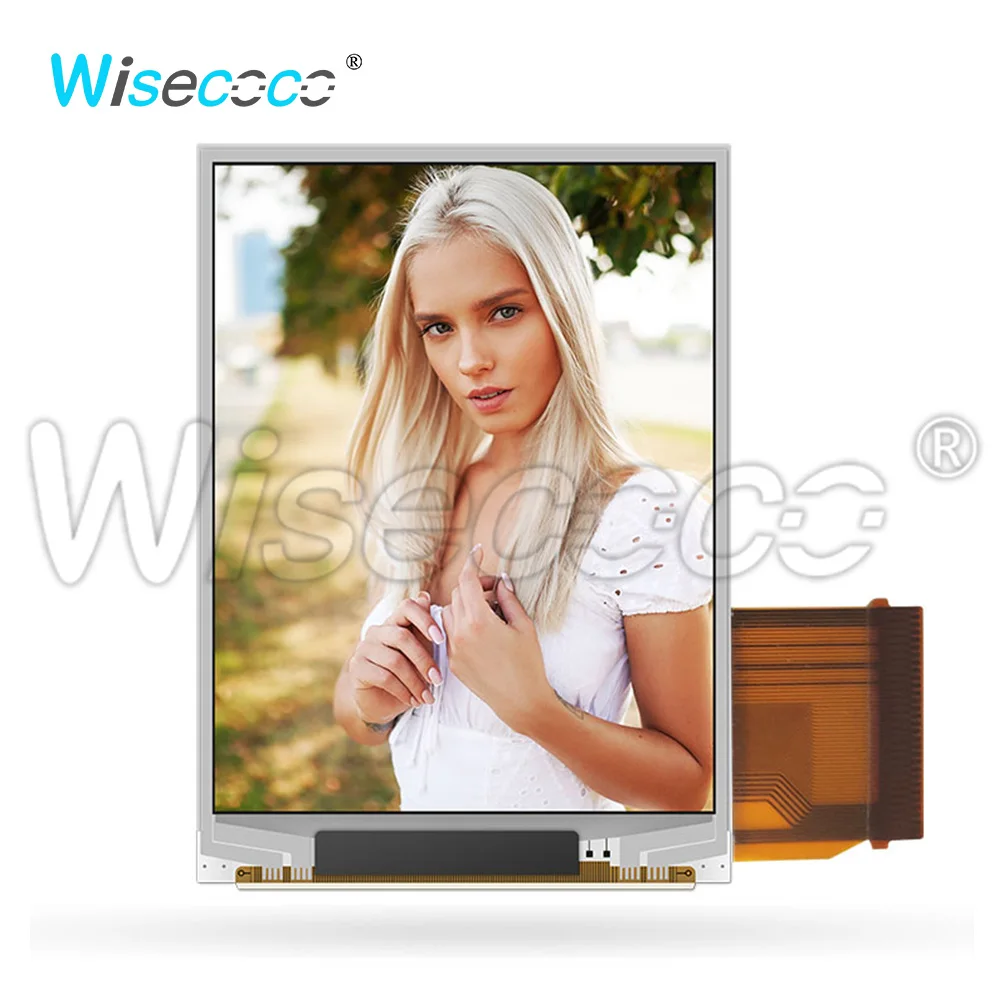 Wisecoco OLED  LCD ũ ÷, ö  ,   C0240QGLG-T C0240QGLA-T 61 , 2.4 ġ, 240x320