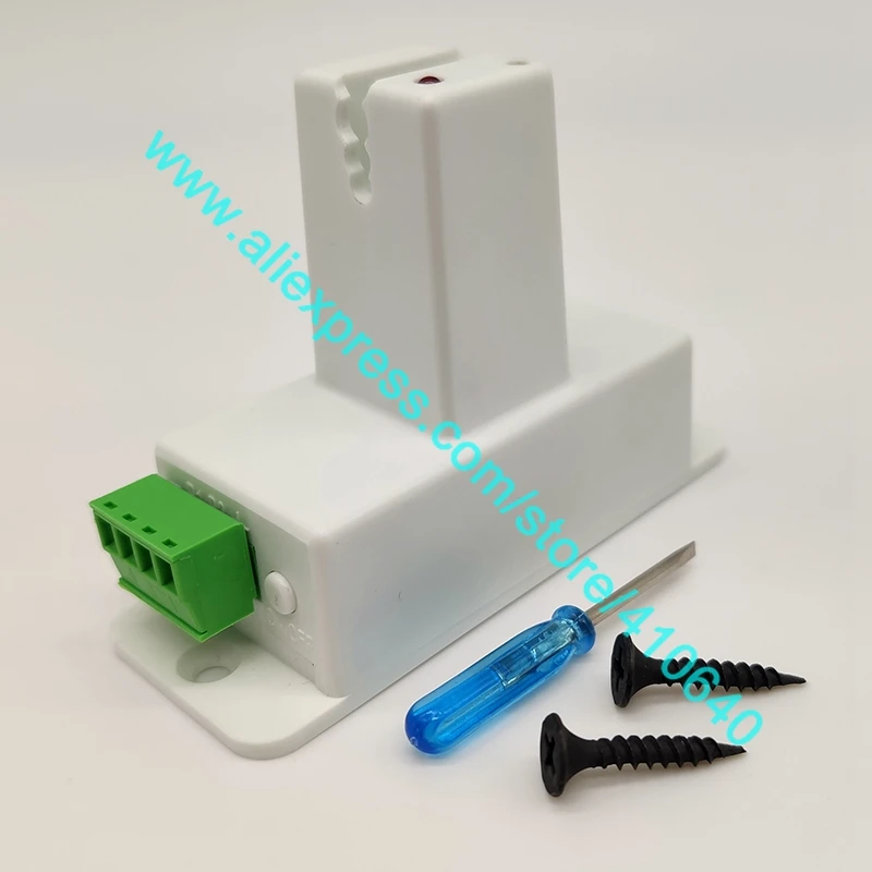 Contactless Infusion Alarm Liquid Level SenNon-Contact Infusion Alarm Liquid Level Sensor Small Tube Infusion Alarmer Sensor