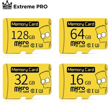 Memory Card 256GB 128GB 64GB Flash Class 10 TF SD Card Micro 256GB 128GB 64GB 32GB 16GB 8GB mini SD Card For Smartphone Adapter