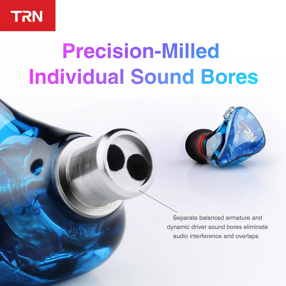 TRN IM2 In Ear Earphone