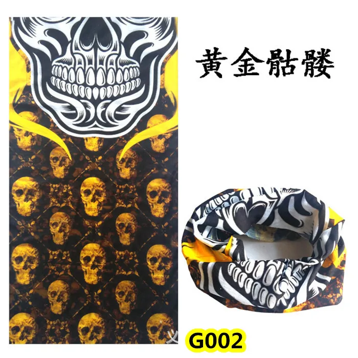 G002 Scarf 300 цветов, теплый шарф для шеи, для спорта на открытом воздухе, велосипеда, езды на велосипеде, Волшебная повязка на голову, спортивные шарфы, велосипедная бандана, головной убор, кольцо - Цвет: G002 Scarf