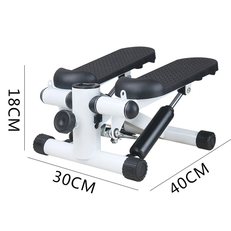 Оснащен тихой беговой дорожкой для дома Мини Похудение многофункциональная педаль оборудование для фитнеса Степперы