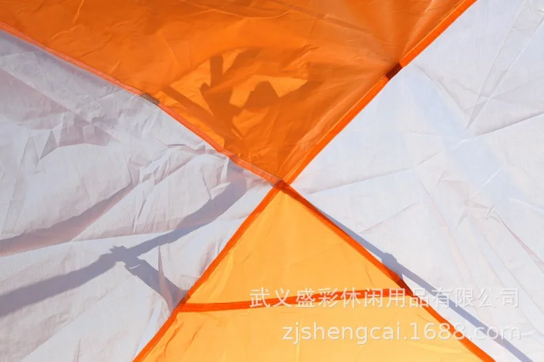 Manufacturers Tent Processing Customizable New Style Outdoor Portable Canopy 2-3 People Applicable Sun-resistant Breathable One