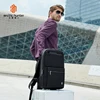 ARCTIC HUNTER New Large Capacity Travel  Anti Theft Laptop Backpack Men Waterproof Fashion USB Charging Male Bag 4
