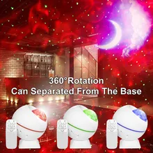 

galaxy projector projector stars night lamp bedroom bedside table bedroom moon lamps moon night Christmas gift for boys girls