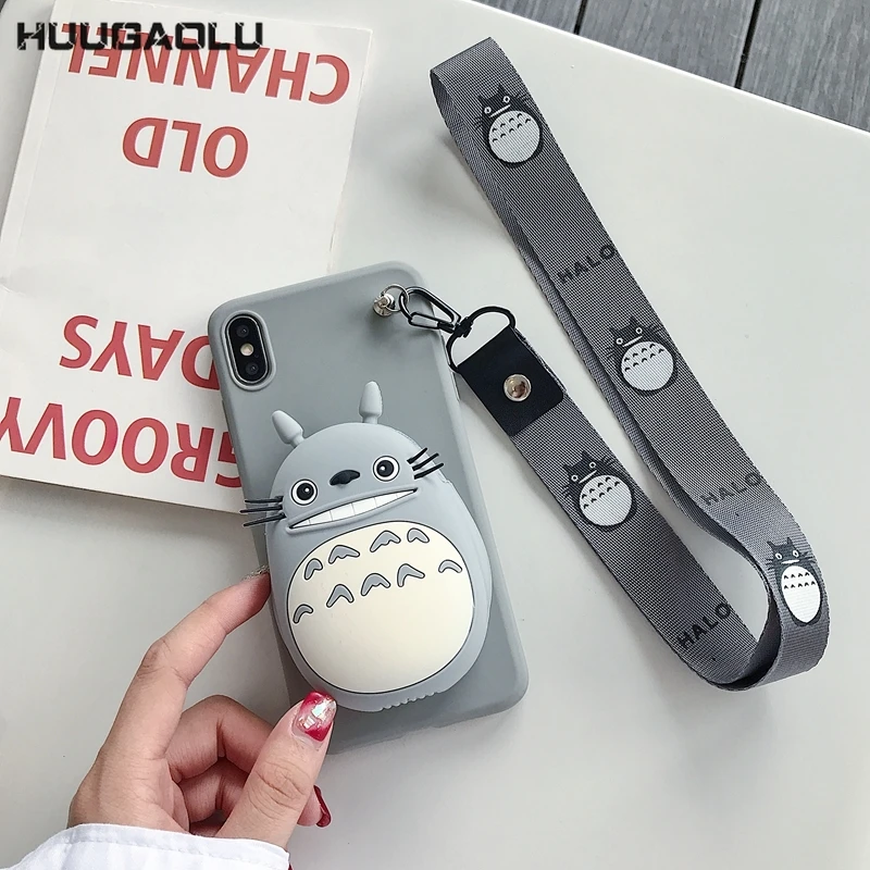 Силиконовый чехол-кошелек на молнии с 3D рисунком для huawei P Smart P Smart Z Plus PSmart, задняя крышка для телефона, чехол, чехол Etui
