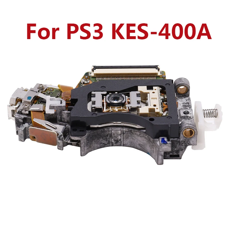 Оригинальная Лазерная линза для PS3 Sony Playstation3 CECHE00 CECHE01 CECHE02 CECHEXX ES 400A оптическая