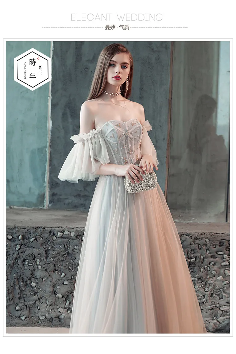 Женское современное модное вечернее платье, клубное без бретелек, длинные платья для выпускного вечера с кристаллами, vestido de festa, длина до пола, кружевное плиссированное элегантное платье