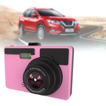 

Car DVR Special Dual Dash Camera 3 Inches HD 1080P DVR Rear Views Auto Video Recorder Safe Driving Tool