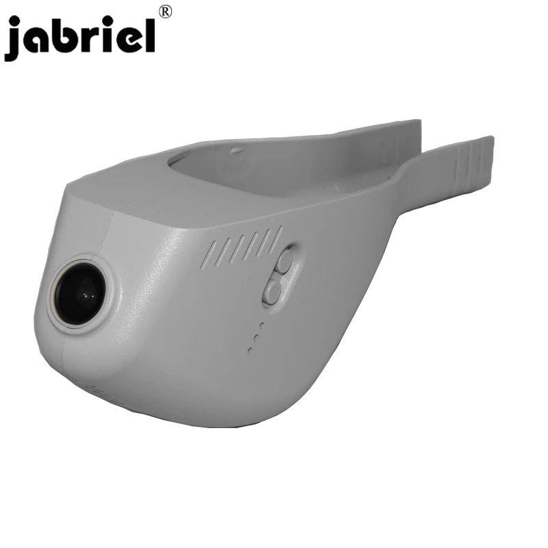 Jabriel 1080P Автомобильная камера Скрытая Wifi Даш-камера 24 часа Автомобильный видеорегистратор для vw Passat b7 b8 Volkswagen golf 6 7 Sportsvan CC tiguan tharu