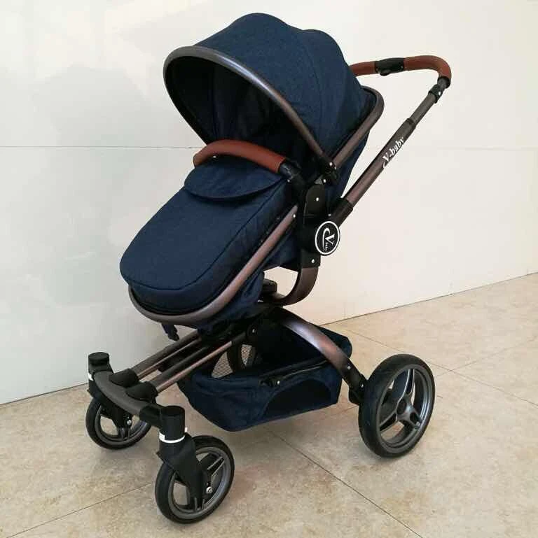 used baby stroller