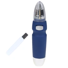 Nose Hair Cut Washed Trimmer High Quality Nose Hair Trimmer Nasal Wool Implement Clipper Electric Ear Nose Hair Trimmer Shaver