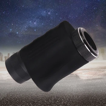 

8-20X25 Monocular Telescope HD High Power Handheld Monocular Zoom Telescope Outdoor Small Portable Telescope Children Gift