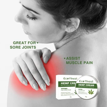 

30g Arthritis Detumescence Massage Cream Extract Analgesic Ointment Muscle Joints Pain Relief Sprain Anti Inflammation Natural