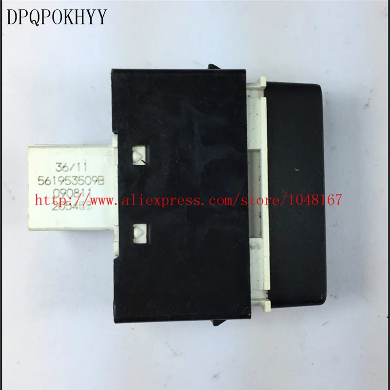 DPQPOKHYY для Volkswagen instrument панель сенсорного переключателя 561953509B FBY | Автомобили и