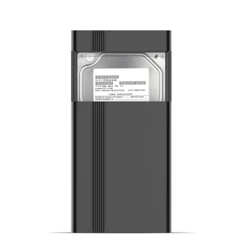 

1G Second Pass Mobile Hard Disk Box USB3.0 2.5 Inch Sata Serial Port Quick Removal Hard Disk Box Mobile