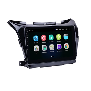 

10.1" 2.5D Android 8.1 Car multimedia GPS Player For Nissan Murano 2015-2020 Car Radio Stereo Head Unit Navigation
