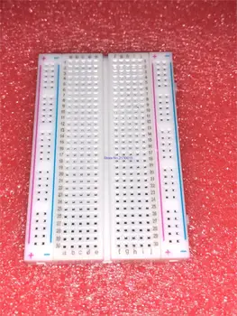 

1pcs/lot 400 Points Solderless Bread Board Breadboard PCB Test Board In Stock