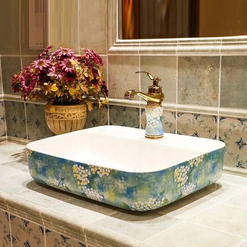 Nablatowa Evier Wastafel Cuba Para Banyo Waschtisch Black Lavandino Vanity De Mano Pia Banheiro Lavabo раковина для ванной комнаты