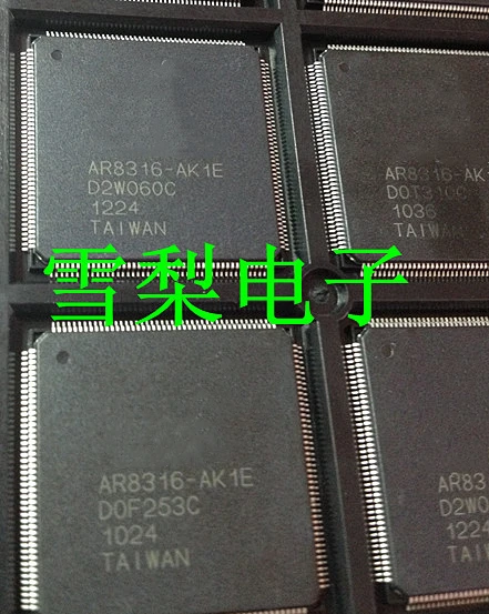 1pcs/lot AR8316-AK1E AR8316 QFP new | Обустройство дома