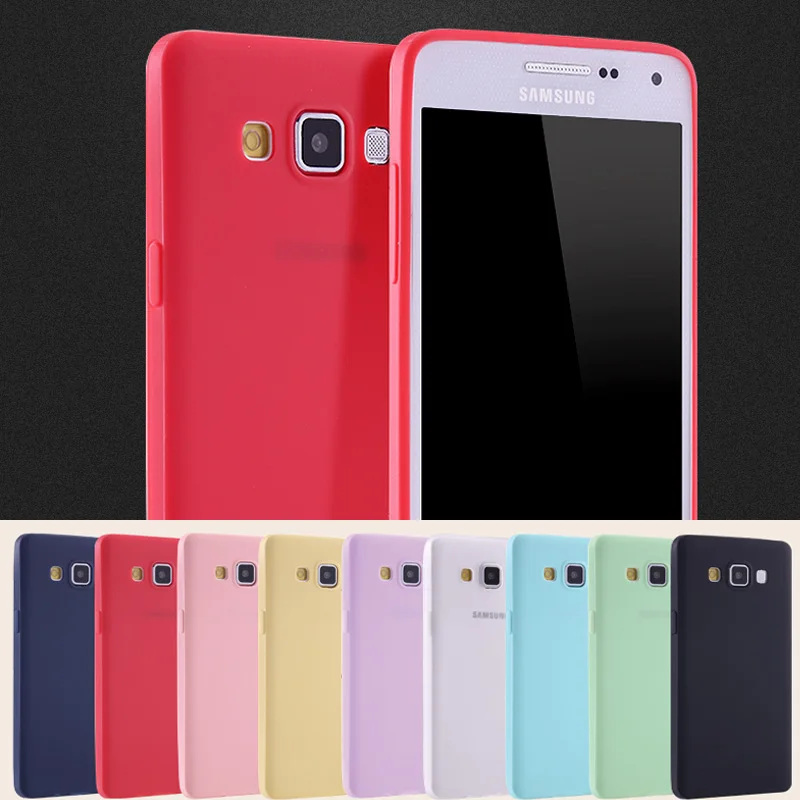 2017 Ultra thin Clear Silicone TPU Soft Cover Case for Samsung Galaxy A3 A5 A7 2016 J1 J2 J3 J5 J7 Grand Prime S7 S6 Edge S5 S4 |
