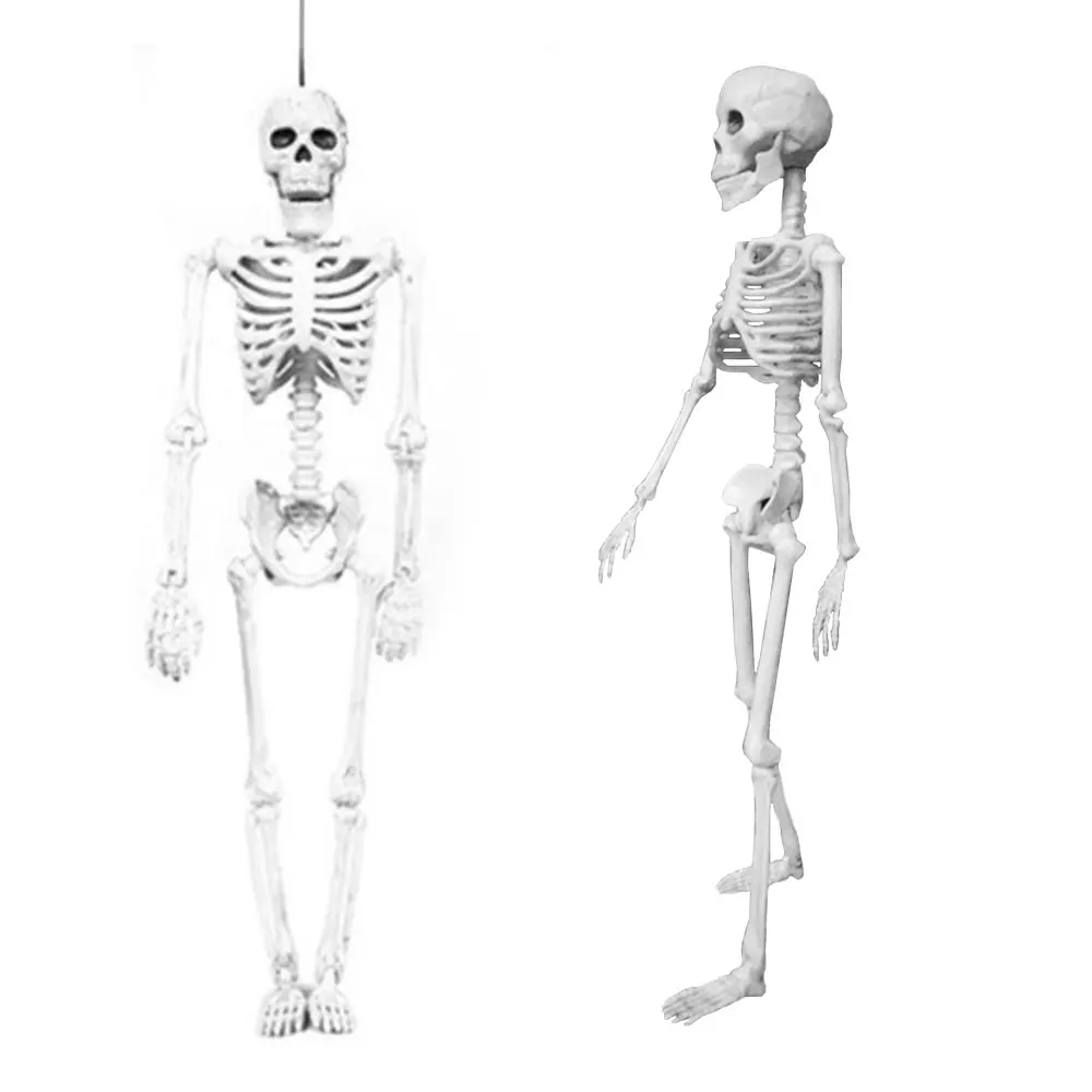 Creepy Halloween Party Plastic Carnival Hanging Home Prop Halloween Decoration Bar Supplies Festival Decor Toys Outdoor