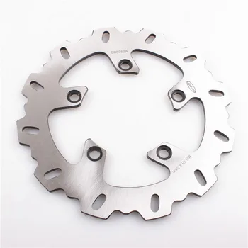 

Motorcycle Rear Brake Disc Rotor For Yamaha FZ6 2004-2008 FZ1 2006-2014 MT03 2006 2007 2008 2009 2010 2011 Brake Disks