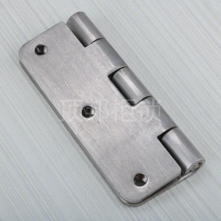 Dinbong CL098 из нержавеющей стали достаточно Algam распределения Петля двери шкафа передвижной шкаф шарнир