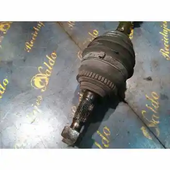 

TRANSMISSION FRONT LEFT CHEVROLET LACETTI