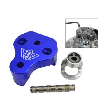

Blue Valve Spring Compressor Tool For 02-14 Subaru WRX 04-18 STi 512 Forester