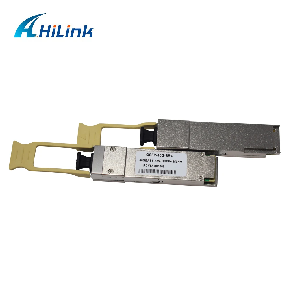 40GBASE-SR QSFP+ 850nm 100m LC разъем оптический приемопередатчик