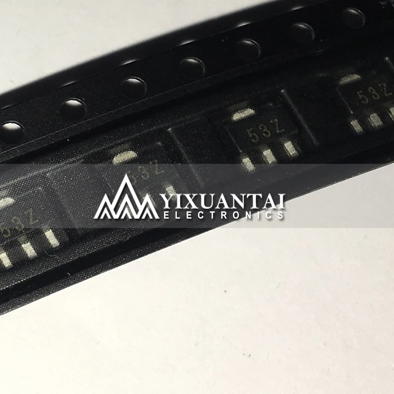 10 шт./лот SXTA42TA S1D UPC1944T-E1 9C XP161A1355PR 113 ZX5T3ZTA 53Z SOT89 - Габаритные размеры: ZX5T3ZTA