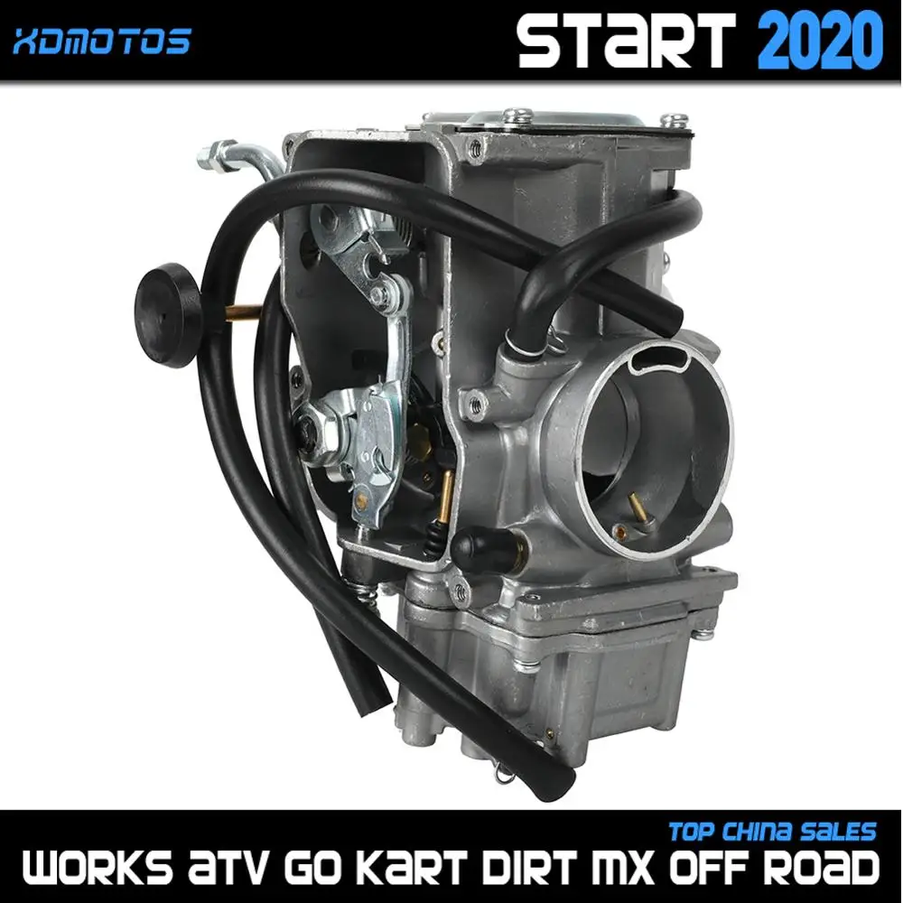Карбюратор для Yamaha Warrior 350 Big Bear YFM350 YFM350FW 4x4 2X2 ATV Quad Parts YFM350U 2x2 1997 1998 Carb|Карбюратор| |