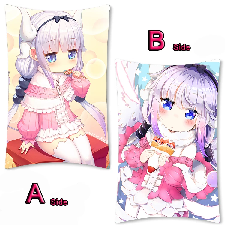 11 Аниме Кобаяши: спешлы Кобаяши Dakimakura обниматься тела чехол отаку подушки с пикантным принтовым наволочка 35x55 см - Цвет: 11
