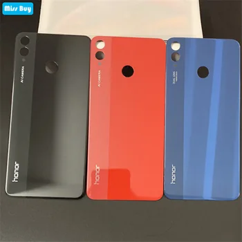 

For Huawei honor 8X Back Cover Door Housing case For Huawei Honor8X 8 X Battery Cover JSN L21 L22 L23 L42 LX1 AL00 Replacement