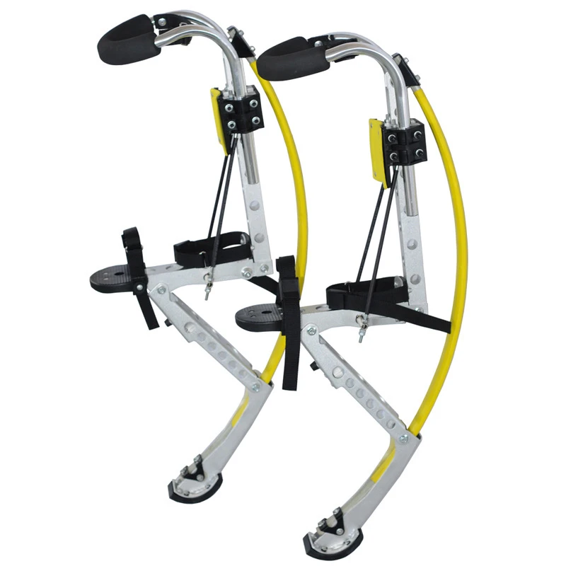 Space Jumping Stretch Shoes Fitness Stilt Running Shoes Jumping