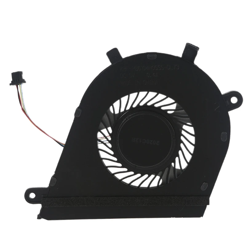 2021 New  For Dell INSPIRON 7370 7373 DFB451005M20T 0DJFK0 Cooling Fan DC Brushless 5V