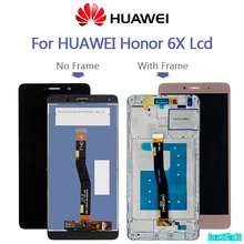 Для huawei Honor 6X BLN L24 AL10 L21 L22 5 дюймов ЖК дисплей сенсорный экран