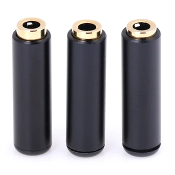 

3Pcs Headphone 4 Pole 3.5mm Stereo Audio Female Jack Socket Connector Solder DIY