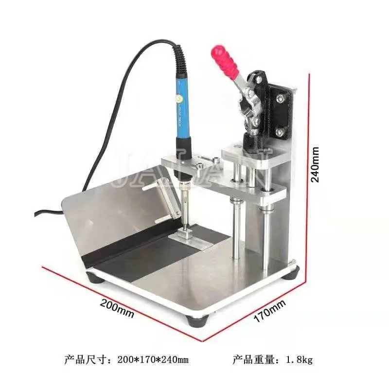 

OM-H3 Universal Lcd frame remove machine for phone lcd heating temperature control frame separate