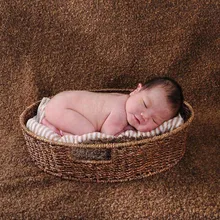 Реквизит для фотосъемки новорожденных, Детские реквизиты для фотосъемки, сто дней, полная луна, Детские реквизиты для фотосъемки, детская корзина, Brinquedos