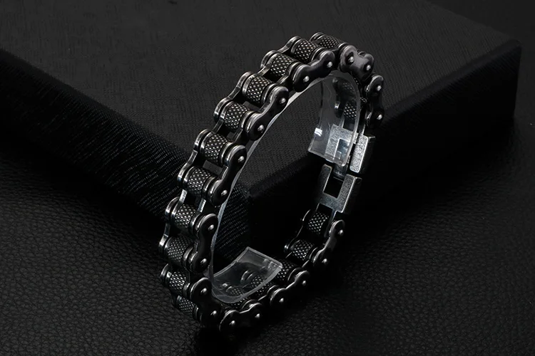 Cycolinks Retro Heavy Bike Chain Bracelet